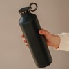 EQUA Thermo Water Bottle MT 13, Black