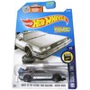 Hot Wheels - Back To The Future Time Machine -