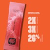 Keto Chow Mezcla Bebida Polvo Electrolitos Saltt Sabor