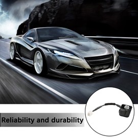 590-440 Rear View Backup Camera Multi Angle Views For HONDA 2014-2015 Accord Sedan EX-L, 2016-2017 Accord Sedan, 2014-2015 Touring, 2017 Hybrid Rear View Camera Parking Camera, Replaces 39530-T2A-A21.