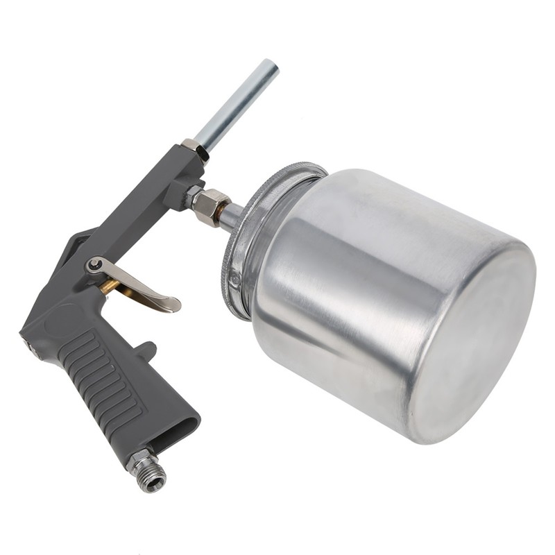 Pneumatic Spray Gun Air Paint Sprayer for Automobile Wall Spraying