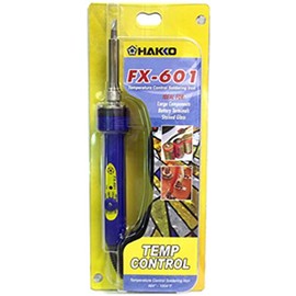 Hakko Soldering Iron for Stained Glass - FX601 Iron