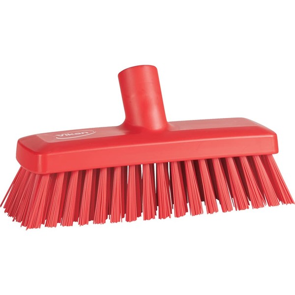 Kyowa Clean 70424 HACCP Compatible Cleaning Brush, Vikan Compact Deck