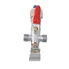 10PCS Atomizing Spray Nozzle Set Zinc Alloy Agricultural Plant Water