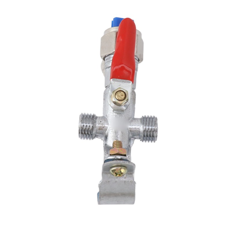10PCS Atomizing Spray Nozzle Set Zinc Alloy Agricultural Plant Water