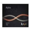 Itsu Sync Alpha Binaural Beats CD - Increase Energy &