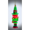 Sesame Street Elmo Christmas Tree Ornament Nutcracker Lollipop Holiday Gifts