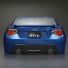 KillerBody RC Car Body Shell Frame Kit for BRZ 1/10