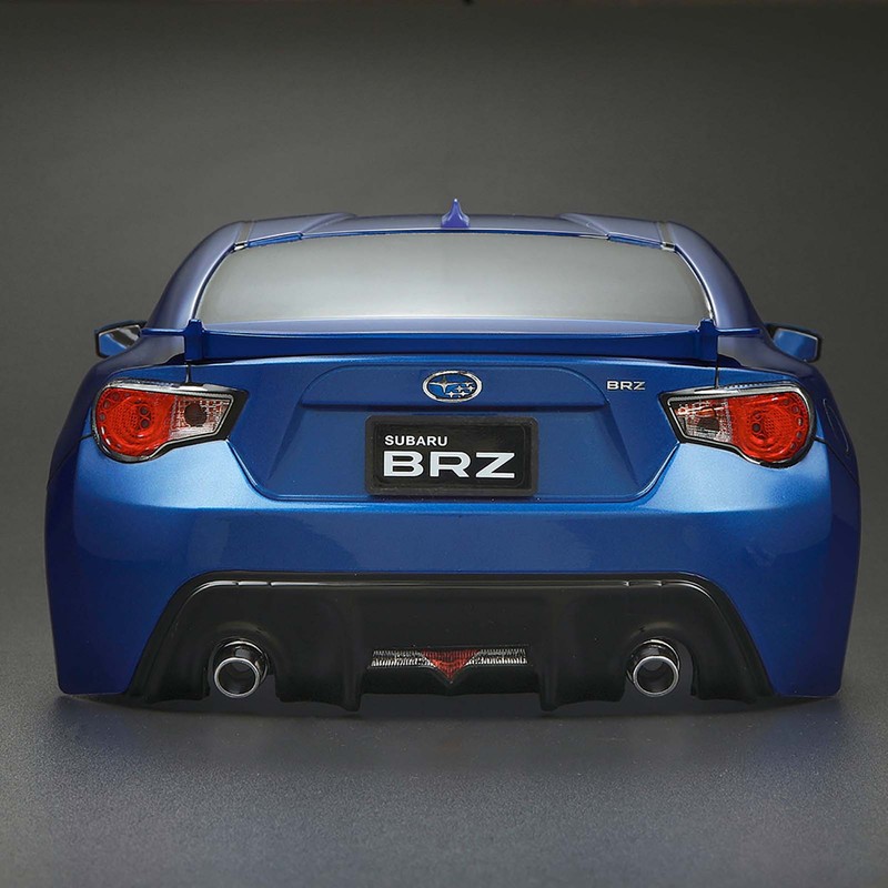 KillerBody RC Car Body Shell Frame Kit for BRZ 1/10