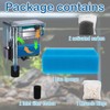 Aquarium Media Maintenance Kit Replacement for Fluval AC50 Power Filter,