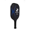 Champion Sports Fiberglass Pickleball Paddle: ShadowX Pickleball Paddle - Indoor