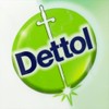 Dettol 2-In-1 Antibacterial Wipes, 15 wipes