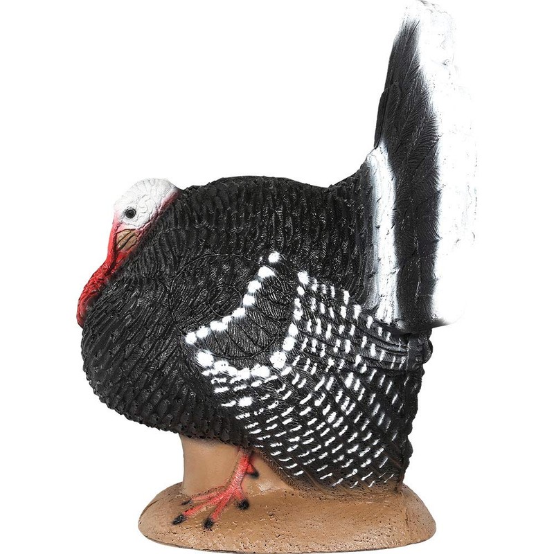 Delta McKenzie Strutter Turkey, Black