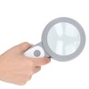 Magnifier Handheld Ultra Light 30X HD Imaging Optical Lens Maginifying