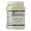 Buttermilk Powder - 2.5 Lb Economy Size Tub