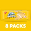 Oreo Pastelitos Suaves Golden Cakesters, 8 Paquetes De 85 G