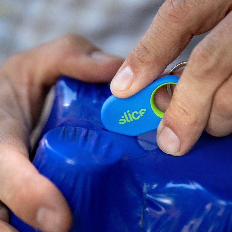 Slice Slicer Box Cutter | Ceramic Keychain Knife and Lightweight
