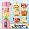Portable Blender for Smoothie & Shakes - 2025 Upgraded Personal