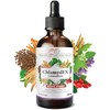 Phoenix der Lebenskraft ChlamydEx Life Elixir - Highly Concentrated Herbal