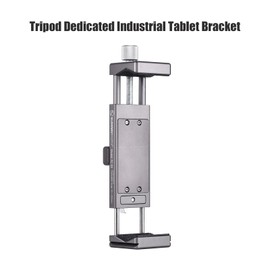 PC-02 Tablet Laptop Mount Smart Phone Bracket Tripod Bracket Accessories for pad Pro Holder Arca Swiss Stand Universal