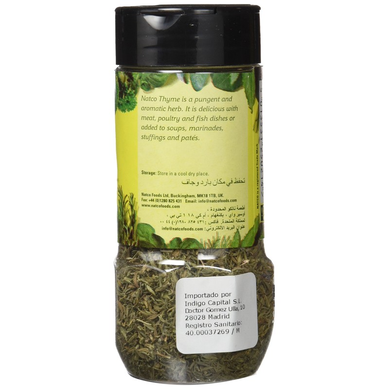 Natco Thyme 25G