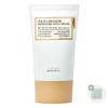 Puli Rice Cera Sunscreen 50ml Hwajalmuk Lasting 24-Hour Sunscreen Organic Car Cleansing Tissue Included / 풀리 쌀 세라 선크림 50ml 화잘먹 지속력 24시간 썬크림 유기자차 클렌징티슈포함