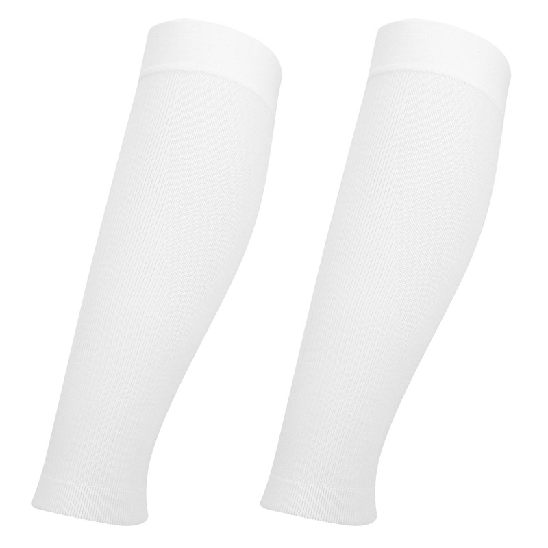 Mumian Pair of Calf Support Brace Breathable Soft Leg Protector