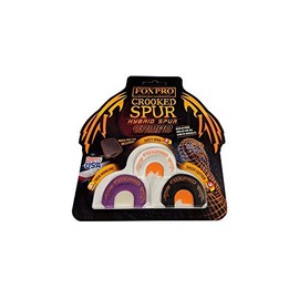 Turkey Mouth Calls Combo Pack