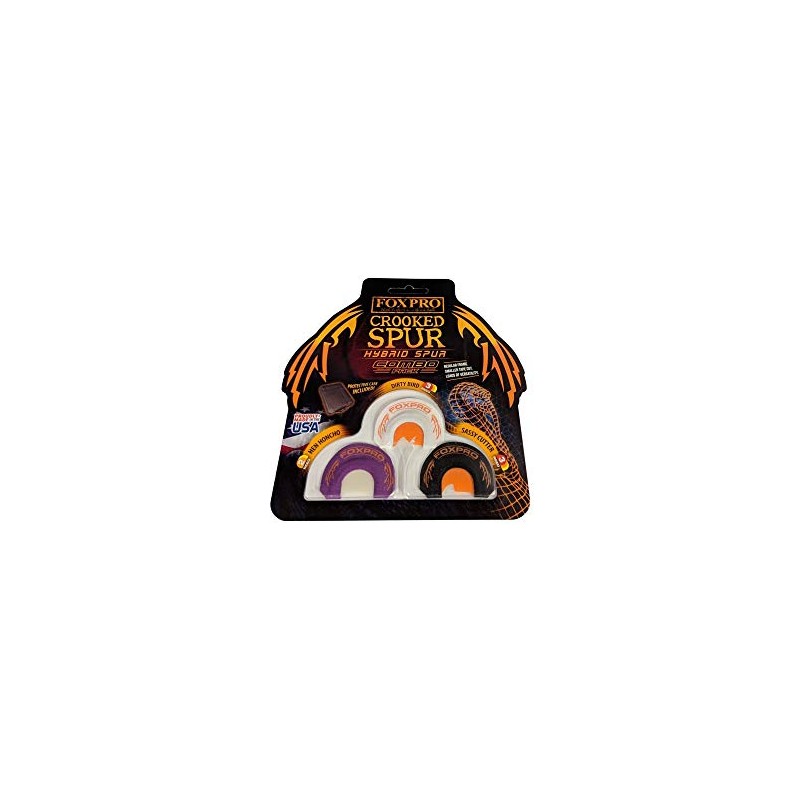 Turkey Mouth Calls Combo Pack
