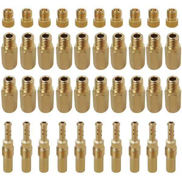 Premium Carburetor Main Jet #155#158#160#162#165#168#170#172#175#178 for PWK 28mm-42mm OKO KOSO,