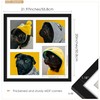 DUENPY 20x20 Collage Picture Frame 8x10 Collage Picture Frame Displays