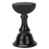 FILFEEL Juego de Manicura Duradero con Soporte Magnético para Práctica de Exhibición de Arte de Uñas (Negra)