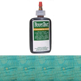 TransTint Dyes, Aqua