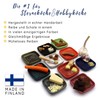 ANCKERAMIC Finland Original Ceramico Grater, Ceramic Grater as Nutmeg Grater,