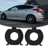 H7 LED Lamp Adapter Set for Ford Focus MK3, Fiat