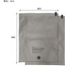 POST GENERAL Compression Bag, Pouch, Travel, Camping, 2 Days 1