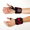 Monkey Power Pack Rodilleras Clasicas Muñequeras Fitness Gym