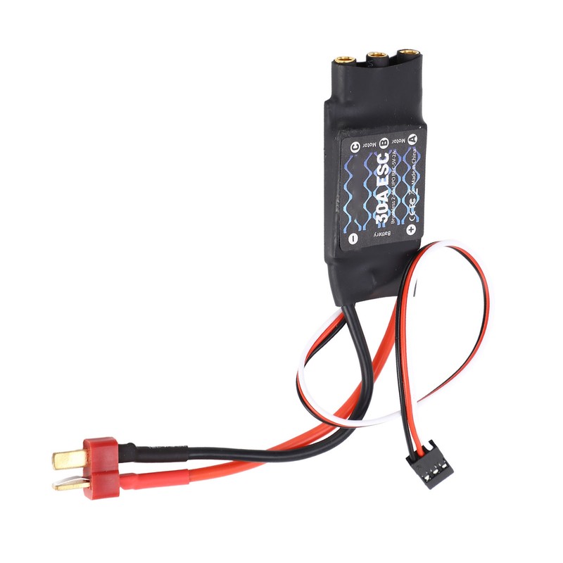 Brushless ESC 30A T Plug RC Brushless ESC for RC