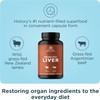 Ancient Nutrition Organ Supplements, Grass-Fed and Wild Organ Complex Capsules,