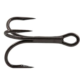 Cox & Rawle Treble Hook - Black, Size 2