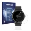 Savvies 6 Pack Screen Protector compatible with Watches (Circular, ø: