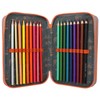 Depesche Roar 11756 Dino World 3-Compartment Pencil Case