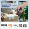 NETUM Bluetooth 2D Barcode Scanner, 3-in-1 Small Portable QR Barcode