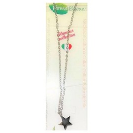 Farma Bijoux Necklace Collar Gargantilla Con Estrella
