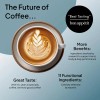 Atlas Superblend Café De Hongos Con Colágeno Y Probióticos