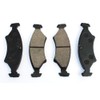 UFP DB-35 Disc Brake Pad Complete AXLE Set