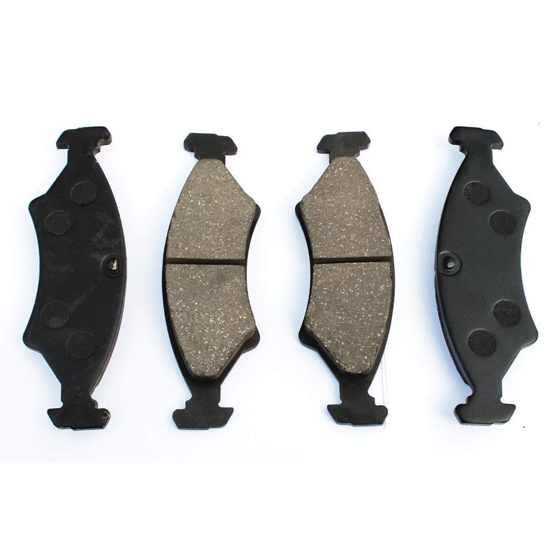 UFP DB-35 Disc Brake Pad Complete AXLE Set