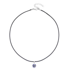 Stocking Stuffers Gifts for Women Evil Eye Necklace Blue Eye Pendant Necklace Ojo Necklace Lucky Protection Necklace for Women Mens Jewelry