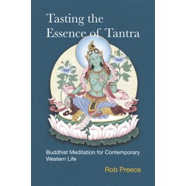 Tasting the Essence of Tantra: Buddhist Meditation for Contemporary Western Life
