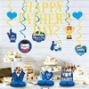 Happy Fathers Day Banner Gold Fathers Day Banner for Fathers